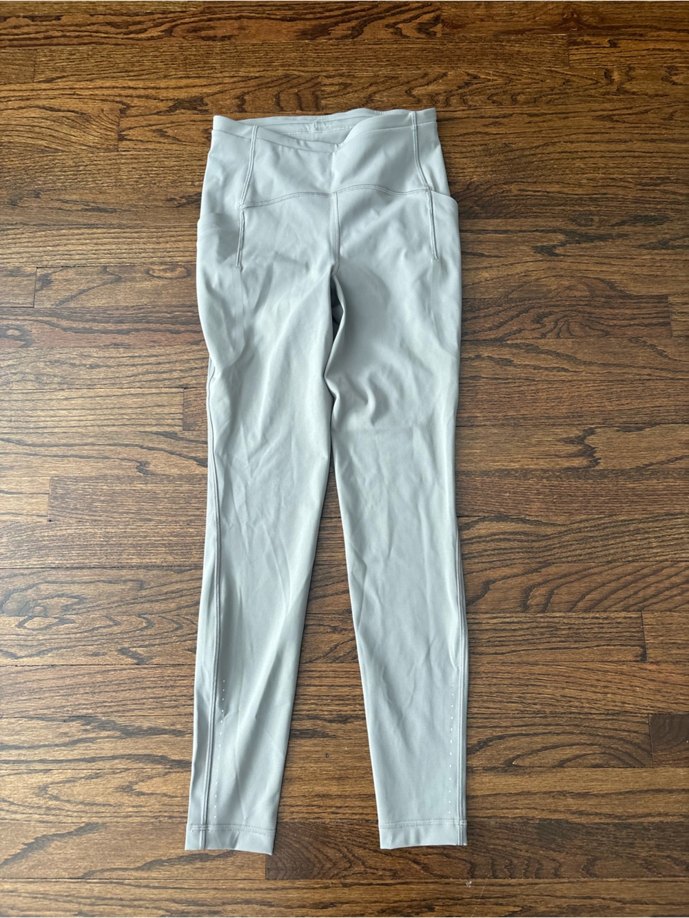 Lululemon Swift Speed High Rise 28” Leggings Gull Grey